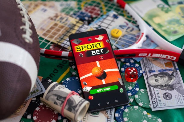 Multi-Bet selection interface showing combined odds calculation